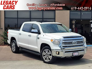 2015 Toyota Tundra 1794 Edition 5TFGY5F17FX186155 2015 Toyota Tundra 1794 Edition