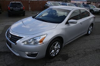 2014 Nissan Altima 1N4AL3AP1EC138280 2014 Nissan Altima