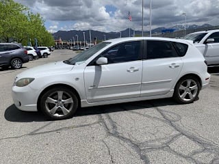 2006 Mazda Mazda3 s JM1BK144X61498944 2006 Mazda Mazda3 s