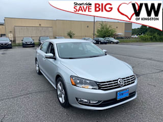 2015 Volkswagen Passat 1.8T Limited Edition PZEV 1VWAT7A33FC089354 2015 Volkswagen Passat 1.8T Limited Edition PZEV