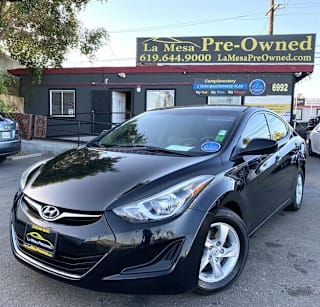 2015 Hyundai Elantra SE 5NPDH4AE9FH652137 2015 Hyundai Elantra SE