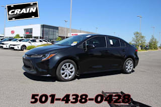 2020 Toyota Corolla LE 5YFEPRAE9LP059932 2020 Toyota Corolla LE