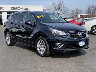 2020 Buick Envision LRBFXCSA9LD050226 2020 Buick Envision