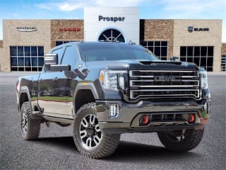 2020 GMC Sierra 2500HD AT4 1GT49PEY4LF261308 2020 GMC Sierra 2500HD AT4