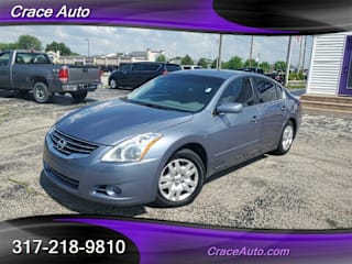 2012 Nissan Altima 2.5 S 1N4AL2AP1CN438896 2012 Nissan Altima 2.5 S