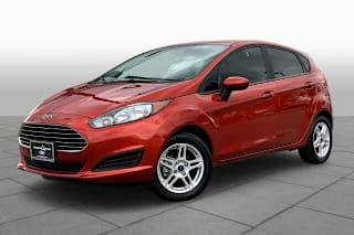 2019 Ford Fiesta 3FADP4EJ6KM159584 2019 Ford Fiesta