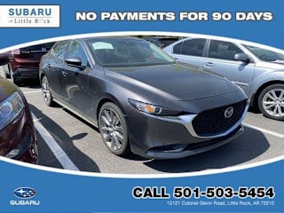 2020 Mazda Mazda3 Sedan 3MZBPACL1LM134773 2020 Mazda Mazda3 Sedan