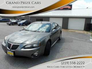 2005 Pontiac Grand Prix GT 2G2WS522951133601 2005 Pontiac Grand Prix GT