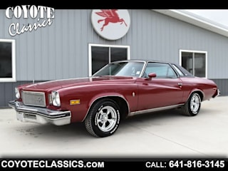 1975 Buick Regal 4J57H5H200976 1975 Buick Regal