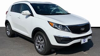 2014 Kia Sportage LX KNDPB3AC5E7547668 2014 Kia Sportage LX