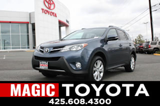 2013 Toyota RAV4 Limited 2T3DFREV7DW023043 2013 Toyota RAV4 Limited