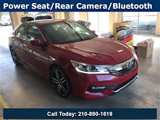 2017 Honda Accord Sport 1HGCR2F59HA131226 2017 Honda Accord Sport