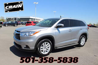2016 Toyota Highlander LE 5TDZARFH4GS021818 2016 Toyota Highlander LE