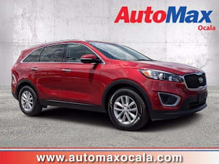 2016 Kia Sorento LX V6 5XYPG4A59GG129824 2016 Kia Sorento LX V6