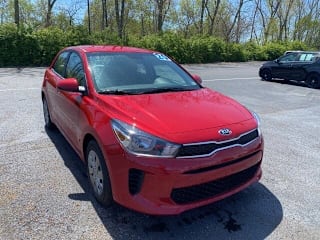 2020 Kia Rio 5-Door S 3KPA25AD7LE347625 2020 Kia Rio 5-Door S