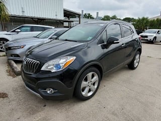 2015 Buick Encore Convenience KL4CJBSB9FB265706 2015 Buick Encore Convenience