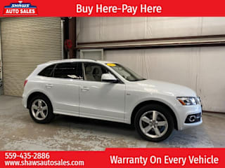 2012 Audi Q5 3.2 quattro Prestige WA1WKAFPXCA074386 2012 Audi Q5 3.2 quattro Prestige