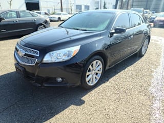 2013 Chevrolet Malibu LTZ 1G11H5SAXDU110710 2013 Chevrolet Malibu LTZ