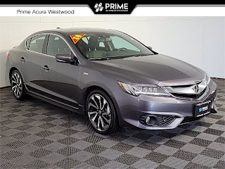 2018 Acura ILX w/Premium w/A-SPEC 19UDE2F80JA004882 2018 Acura ILX w/Premium w/A-SPEC