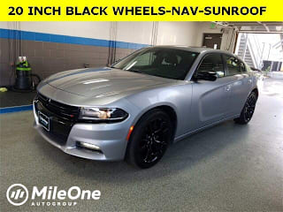 2017 Dodge Charger SXT 2C3CDXHG6HH543666 2017 Dodge Charger SXT