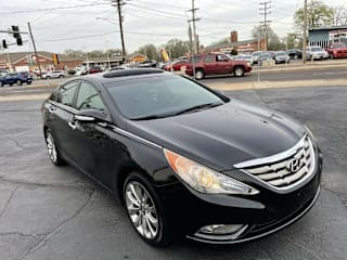 2011 Hyundai Sonata SE 2.0T 5NPEC4AB0BH211113 2011 Hyundai Sonata SE 2.0T