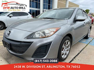 2011 Mazda Mazda3 JM1BL1UF9B1495218 2011 Mazda Mazda3