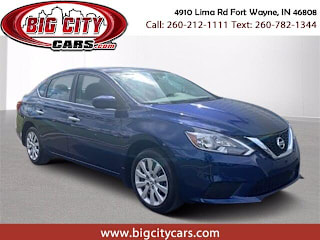 2019 Nissan Sentra S 3N1AB7AP7KY381750 2019 Nissan Sentra S