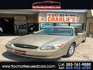 2000 Ford Taurus SES 1FAFP55S7YG154677 2000 Ford Taurus SES