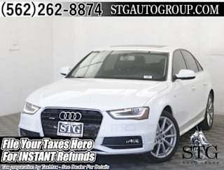 2016 Audi A4 WAUBFAFL9GN003777 2016 Audi A4