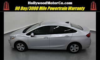 2017 Chevrolet Cruze 1G1BC5SM8H7210533 2017 Chevrolet Cruze