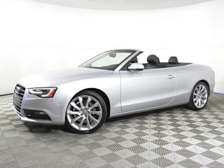 2014 Audi A5 WAULFAFH0EN008640 2014 Audi A5