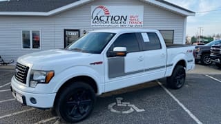 2012 Ford F-150 1FTFW1ET0CFC14330 2012 Ford F-150