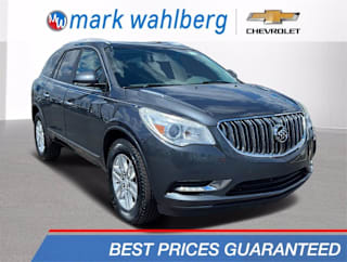 2014 Buick Enclave Convenience 5GAKRAKD7EJ210778 2014 Buick Enclave Convenience