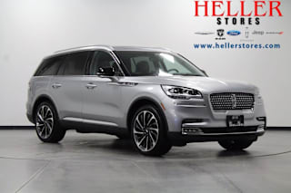 2020 Lincoln Aviator Reserve 5LM5J7XC0LGL20242 2020 Lincoln Aviator Reserve