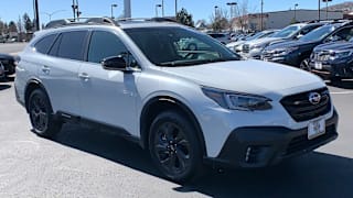 2021 Subaru Outback Onyx Edition XT 4S4BTGLD0M3101952 2021 Subaru Outback Onyx Edition XT