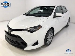2019 Toyota Corolla L 2T1BURHE7KC235909 2019 Toyota Corolla L