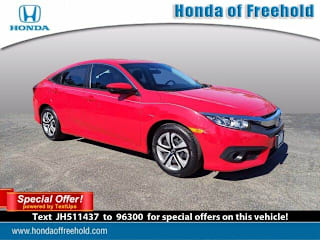 2018 Honda Civic LX w/Honda Sensing 2HGFC2F67JH511437 2018 Honda Civic LX w/Honda Sensing