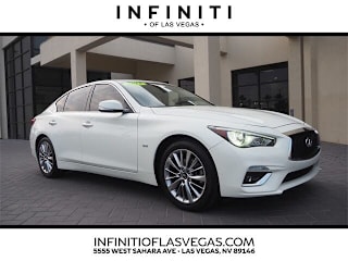 2018 Infiniti Q50 3.0T Luxe JN1EV7AP2JM364431 2018 Infiniti Q50 3.0T Luxe