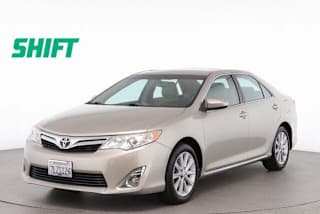 2013 Toyota Camry XLE 4T4BF1FK7DR283440 2013 Toyota Camry XLE