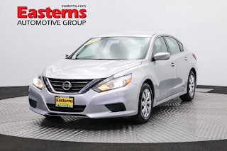 2017 Nissan Altima 2.5 S 1N4AL3AP3HC194015 2017 Nissan Altima 2.5 S