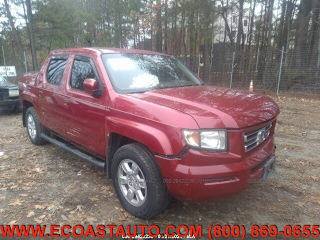 2006 Honda Ridgeline 2HJYK16476H538935 2006 Honda Ridgeline