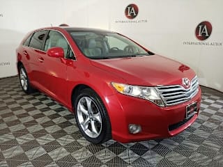 2012 Toyota Venza XLE 4T3BK3BB0CU066096 2012 Toyota Venza XLE