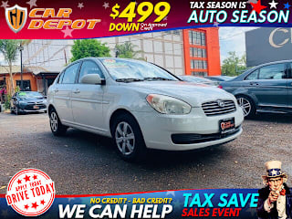 2008 Hyundai Accent GLS KMHCN46C48U182115 2008 Hyundai Accent GLS