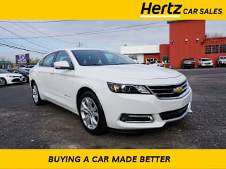 2019 Chevrolet Impala LT 2G11Z5SA6K9118519 2019 Chevrolet Impala LT