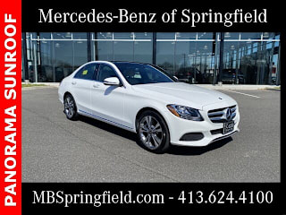 2018 Mercedes-Benz C-Class C 300 4MATIC WDDWF4KB2JR403849 2018 Mercedes-Benz C-Class C 300 4MATIC