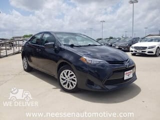 2017 Toyota Corolla SE 5YFBURHE0HP630989 2017 Toyota Corolla SE