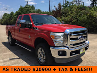 2011 Ford F-250 Super Duty XLT 1FT7X2BT8BEB13231 2011 Ford F-250 Super Duty XLT
