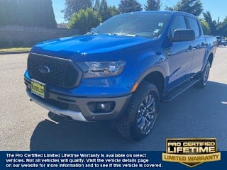 2020 Ford Ranger XLT 1FTER4FH1LLA89094 2020 Ford Ranger XLT
