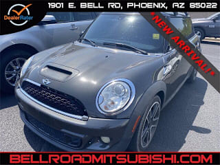 2013 MINI Cooper Cooper S WMWSV3C5XDT391159 2013 MINI Cooper Cooper S