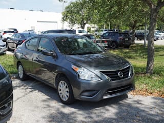2019 Nissan Versa SV 3N1CN7AP9KL842699 2019 Nissan Versa SV